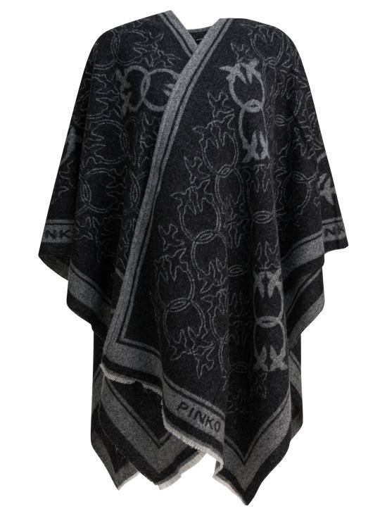 25FW 핑코 케이프 105965A2ZIZI2