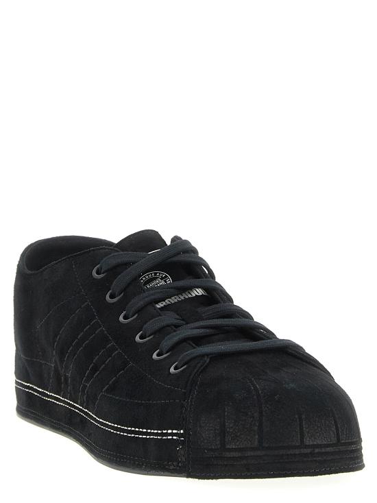 25FW 와이쓰리 스니커즈 HQ2653BLACKOWHITEBLACK - Y-3