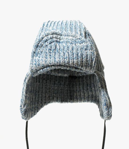  사우스투웨스트에잇 비니 South2 West8 봄버 캡 W/A 니트 - SOUTH2 WEST8