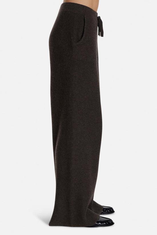  더 타일 클럽 트레이닝/조거 팬츠 타일 클럽 케네디 캐시미어 와플 - THE TILE CLUB