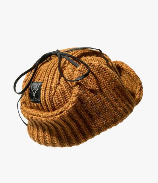  사우스투웨스트에잇 이어플랩 캡 사우스2 웨스트8 봄버 캡 - SOUTH2 WEST8