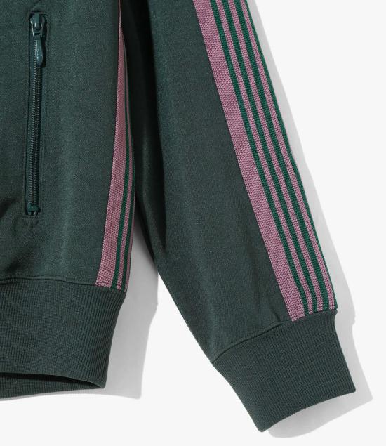  니들스 자켓 트랙 재킷 폴리 스무스 - NEEDLES