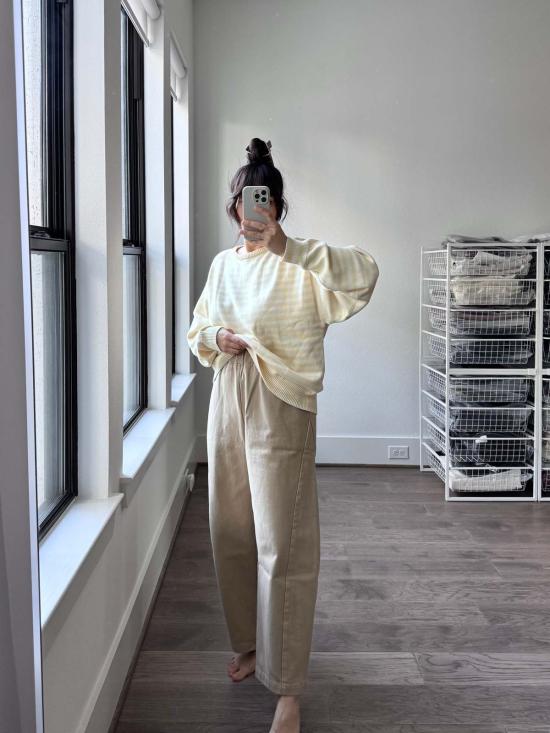  르 본 숍 트레이닝/조거 팬츠 Le Bon Shoppe 아크  토프 - Le Bon Shoppe