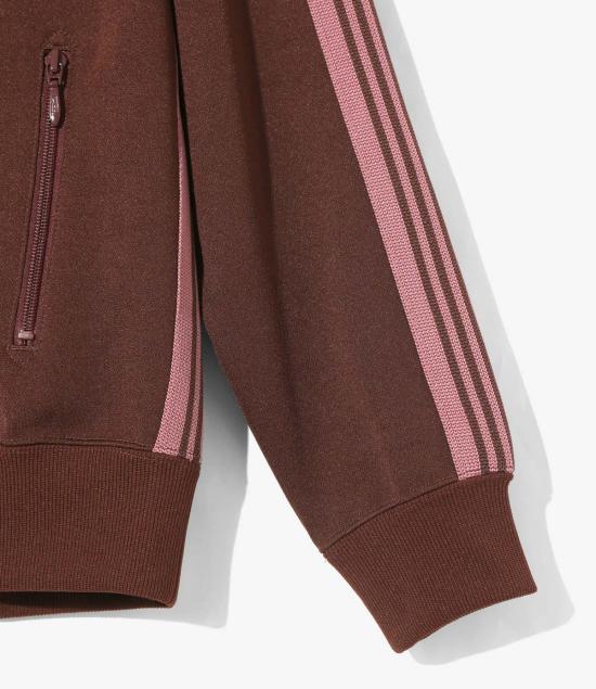  니들스 자켓 트랙 재킷 폴리 스무스 재킷 - NEEDLES