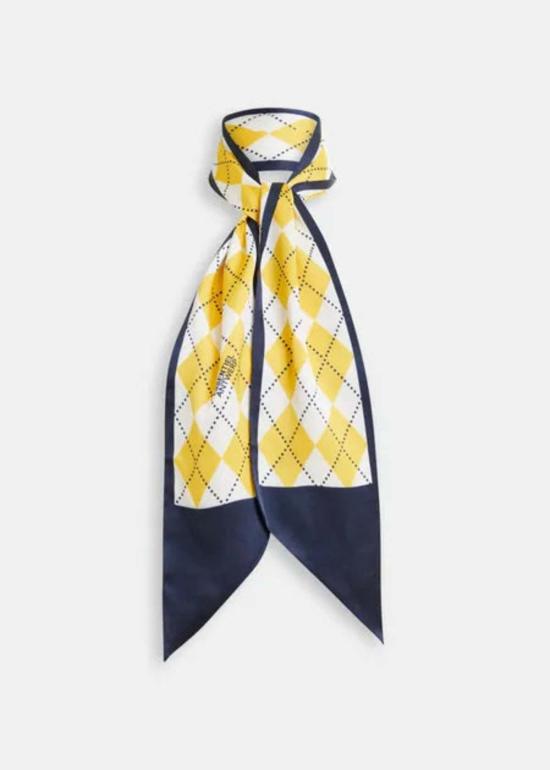  에센셜앤트워프 머플러/스카프 에센티엘 앤트워프 I 도티 프린트 스카프 - ESSENTIEL ANTWERP