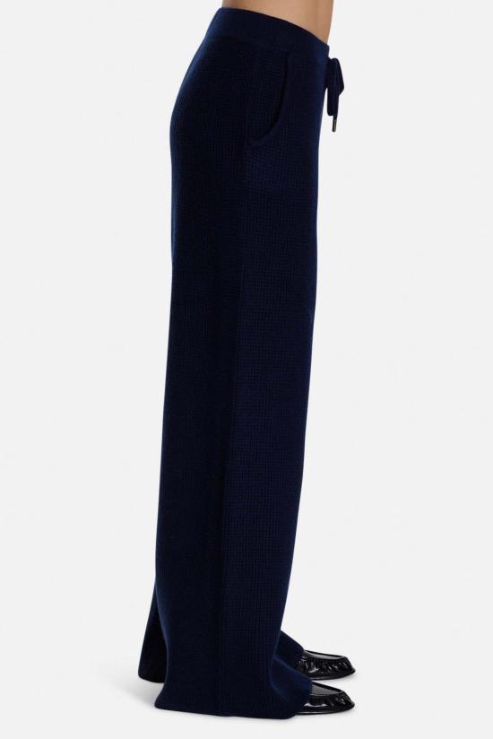  더 타일 클럽 트레이닝/조거 팬츠 타일 클럽 케네디 캐시미어 와플 - THE TILE CLUB