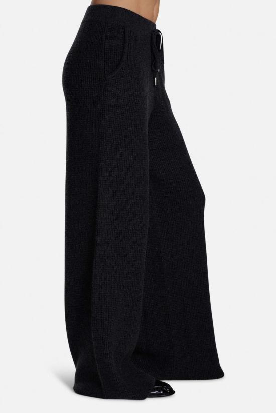  더 타일 클럽 트레이닝/조거 팬츠 타일 클럽 케네디 캐시미어 와플 - THE TILE CLUB