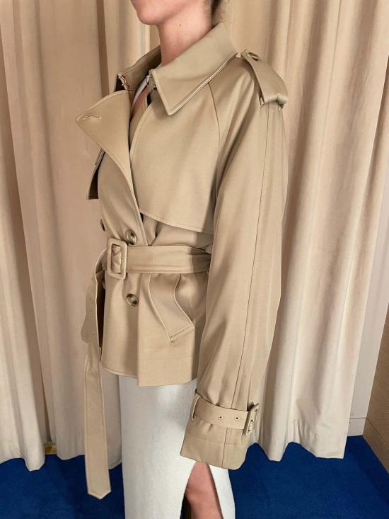  더 엔케이씨 스토어 트렌치 코트 Nkc 스토어 로리 트렌치 - The NKC Store