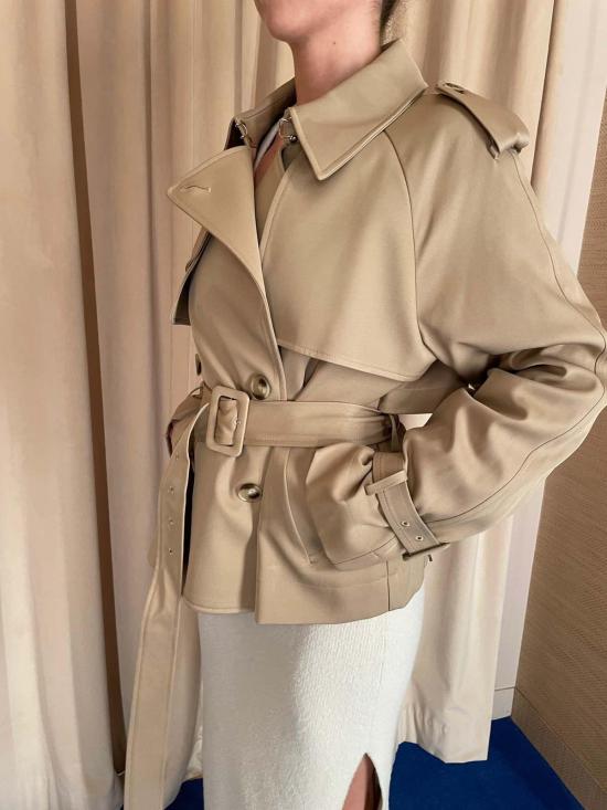  더 엔케이씨 스토어 트렌치 코트 Nkc 스토어 로리 트렌치 - The NKC Store