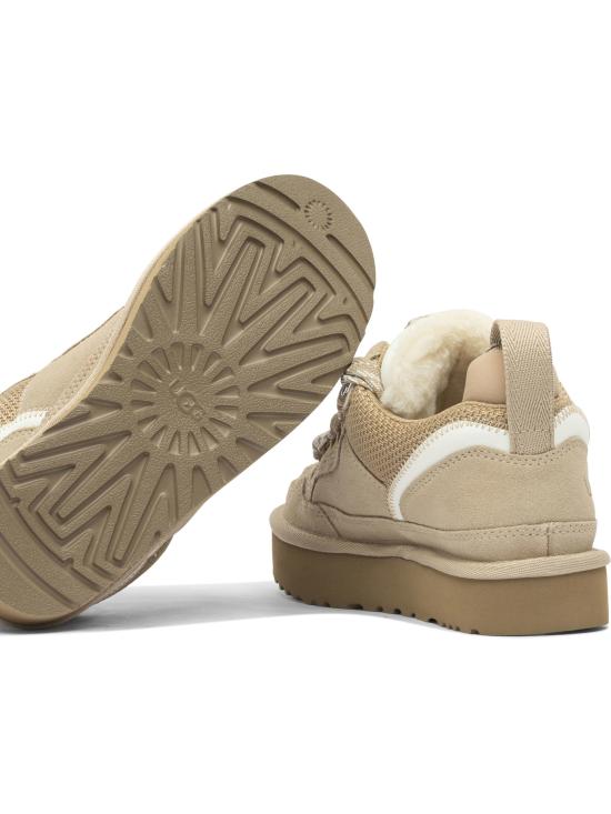 26FW 어그 로우멜 스니커즈 1144032SAN Beige - UGG