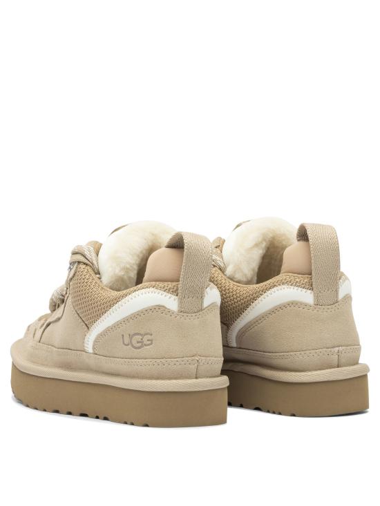 26FW 어그 로우멜 스니커즈 1144032SAN Beige - UGG