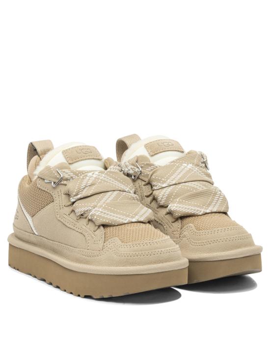 26FW 어그 로우멜 스니커즈 1144032SAN Beige - UGG