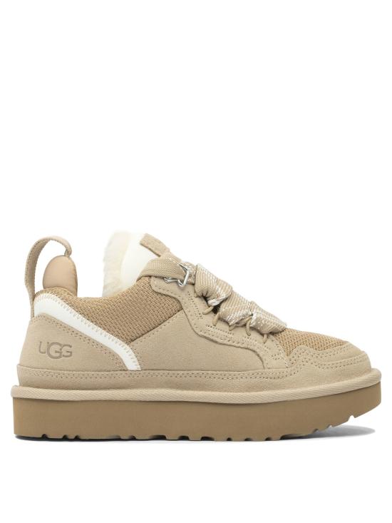 26FW 어그 로우멜 스니커즈 1144032SAN Beige