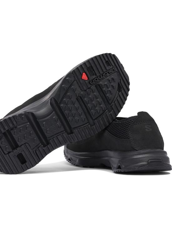 25FW 살로몬 스니커즈 L47363200BLACK BLACK BLACK Black - SALOMON