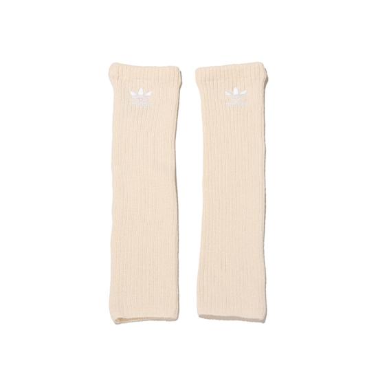 25FW 아디다스 오리지널스 로고 자수 레그 워머 IY4643 DOM