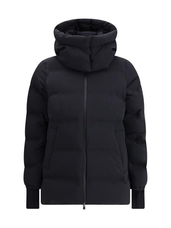 25FW 에르노 뉴 임팩트 패딩 자켓 뉴 임팩트  자켓 PI002093D12590SZ 9300 BLACK
