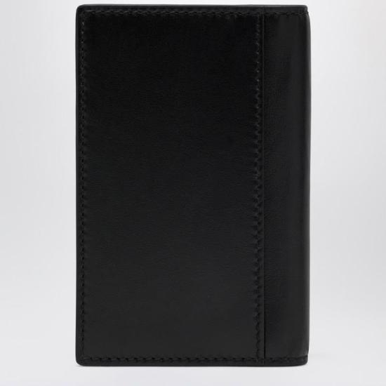 25FW 구찌 홀스빗 롱 카드 케이스  846951AAFP1 R GUC 1000 Black - GUCCI