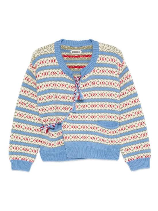 25FW 보디 스웨터 WRF25KT032 MULTI MULTI