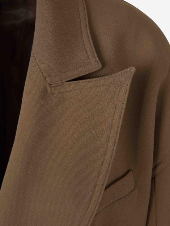 25FW 스타우드 코트 R25F7106TC TRUFTRUFFLE MILITARY GREEN - STAUD