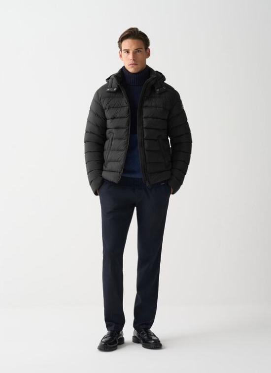 25FW 콜마르 자켓 12524PZ99 NERO Black - COLMAR