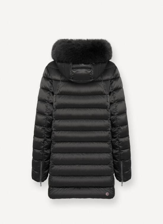 25FW 콜마르 롱패딩 2233E2YO99 NERO Black - COLMAR