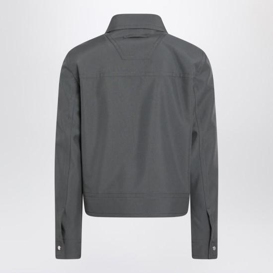 25FW 구찌 테크니컬 파나마 자켓 841315ZAFKB R GUC 1088 MULTICOLOR - GUCCI