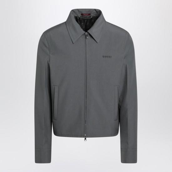 25FW 구찌 테크니컬 파나마 자켓 841315ZAFKB R GUC 1088 MULTICOLOR