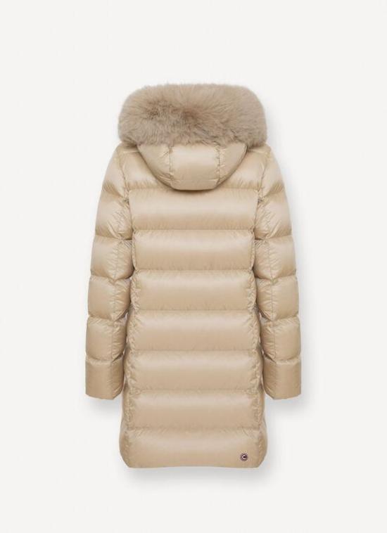 25FW 콜마르 롱패딩 2221E2YO274 ETNA Beige - COLMAR
