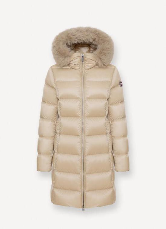 25FW 콜마르 롱패딩 2221E2YO274 ETNA Beige