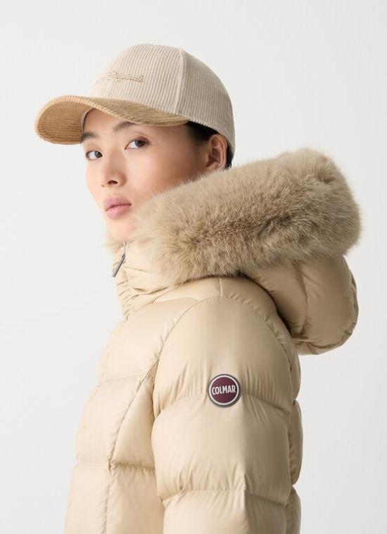 25FW 콜마르 롱패딩 2221E2YO274 ETNA Beige - COLMAR