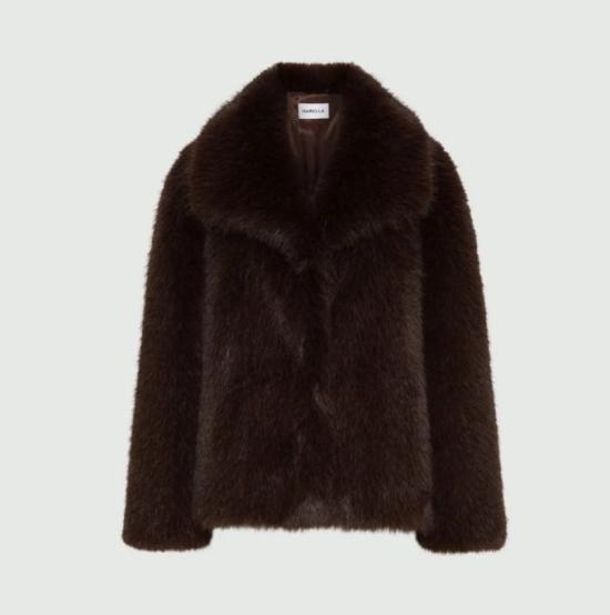 25FW 마렐라 무톤 FERVORE002MORO BROWN