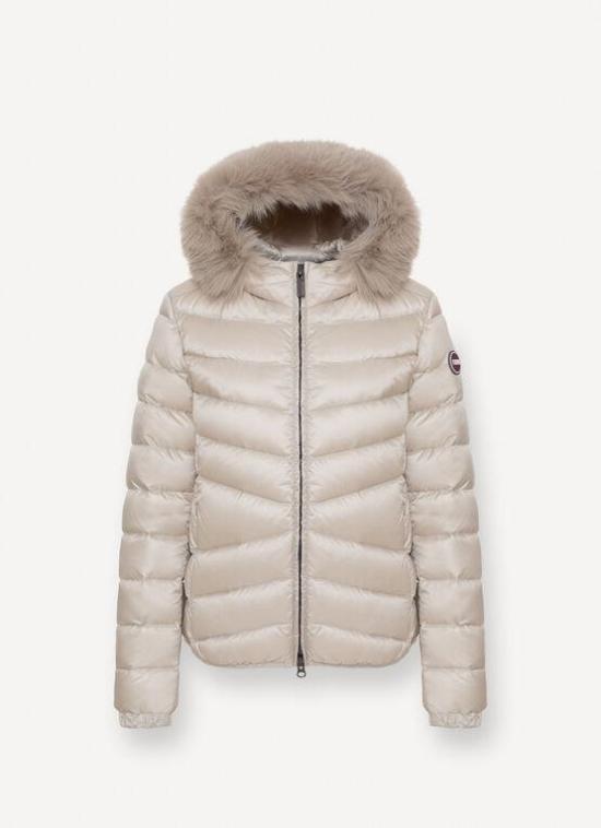 25FW 콜마르 숏패딩 2219E2YO16 CANAPA GRAY