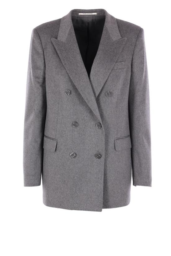 25FW 딸리아토레 수트 자켓 JJASMINE10B190014G5065 GRAY SILVER