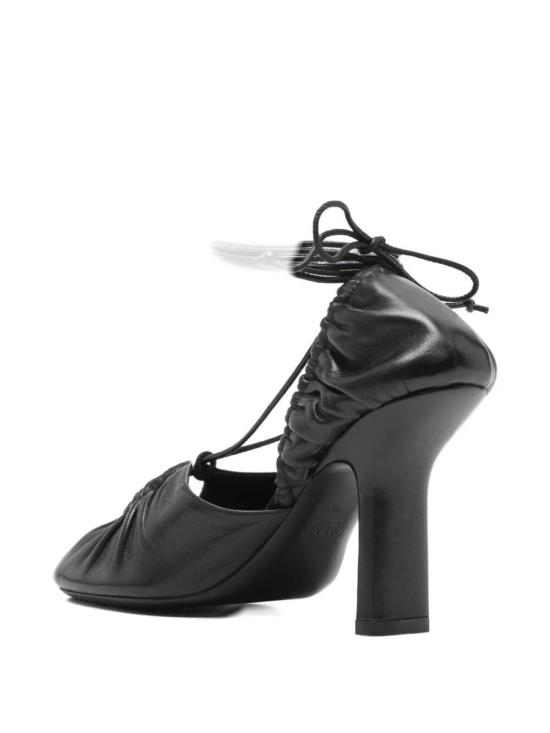 25FW 랑방 힐/펌프스 FWPUMP0WNAPAE25 10 Black - LANVIN