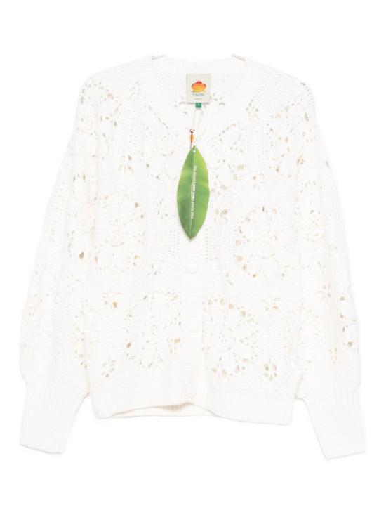 25FW 팜 리오 가디건 340005 L0025 Beige