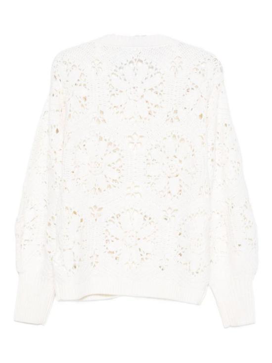 25FW 팜 리오 가디건 340005 L0025 Beige - FARM RIO