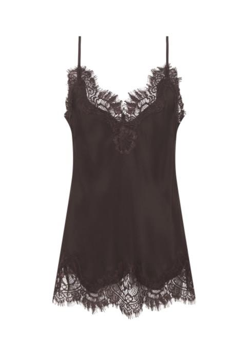 25FW 골드 호크 민소매 티셔츠 GH1060DARK CHOCOLATE Brown