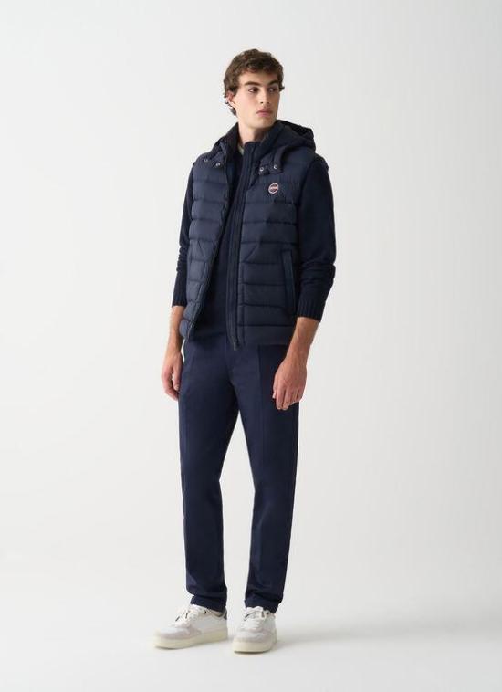 25FW 콜마르 패딩 조끼 12594ZP68 NAVY BLUE - COLMAR