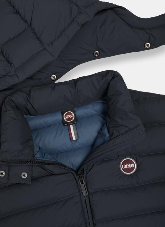 25FW 콜마르 패딩 조끼 12594ZP68 NAVY BLUE - COLMAR