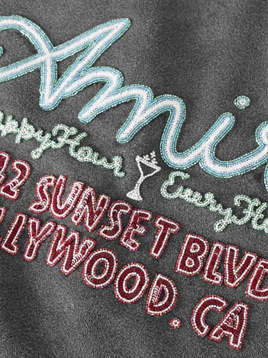 25FW 아미리 스웨터 AMJYHD1129 BLACK Black - AMIRI