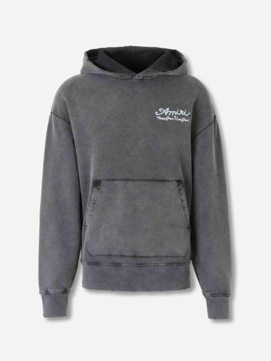 25FW 아미리 스웨터 AMJYHD1129 BLACK Black