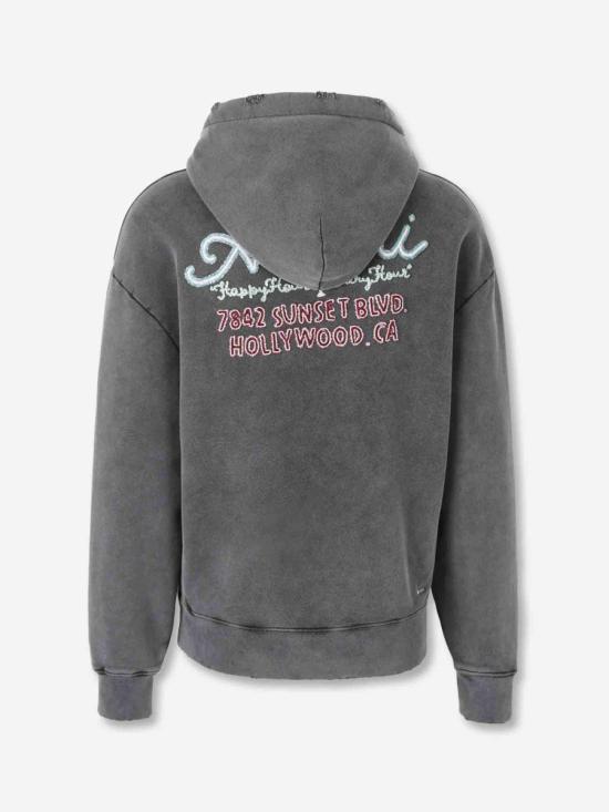 25FW 아미리 스웨터 AMJYHD1129 BLACK Black - AMIRI