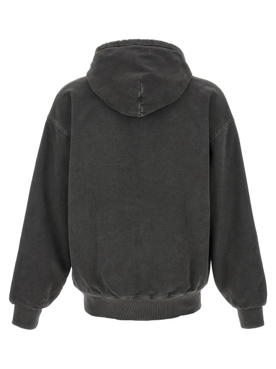 26FW 칼하트 WIP 후드 비스타 자켓 I02952489GD Black - CARHARTT WIP