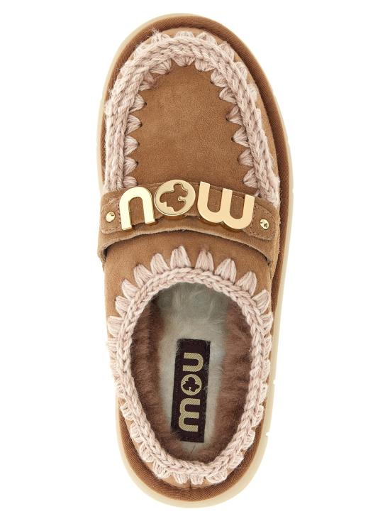 26SS 모우 뮬/슬리퍼 FW531001APKBRO Multicolor - MOU