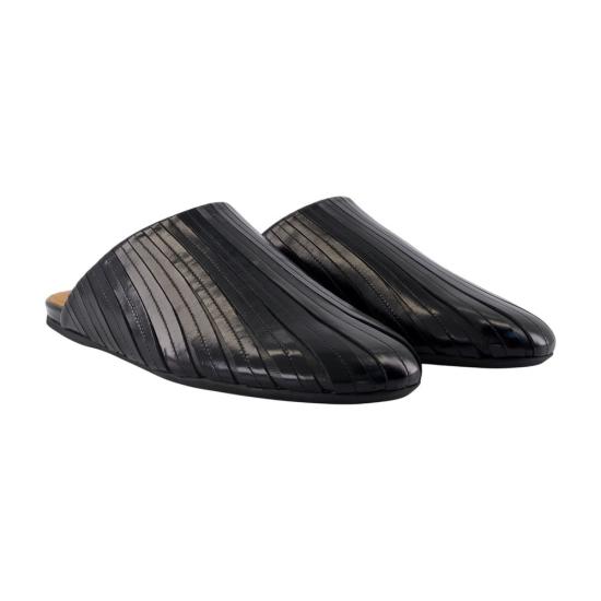 26SS 마르니 뮬/슬리퍼 SBMR007600 P4574 00N99 BLACK - MARNI