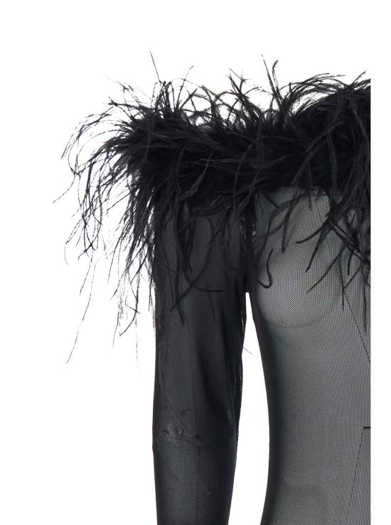 25FW 트웬티포하이치 긴팔 티셔츠 A0008NER52ANERO Black - TWENTY FOURHAITCH