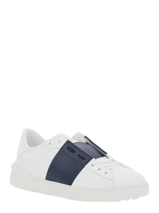 25FW 발렌티노 가라바니 스니커즈 7Y0S0830BLUA01 White - VALENTINO GARAVANI