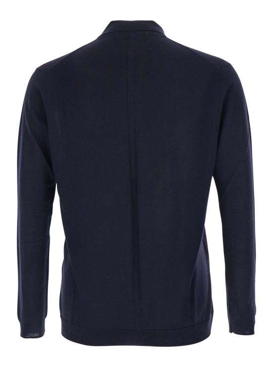 25FW 로우브랜드 스웨터 L1MFW25266730E044 Blu - LOW BRAND