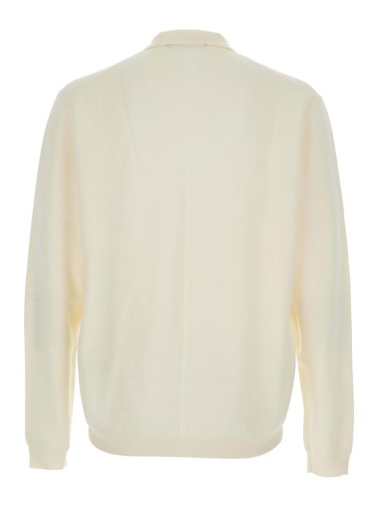 25FW 로우브랜드 터틀넥 L1MFW25266736A014 White - LOW BRAND