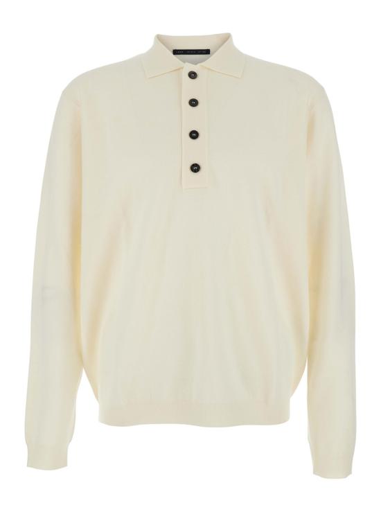 25FW 로우브랜드 터틀넥 L1MFW25266736A014 White